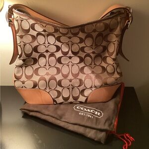 Coach shoulder bag
